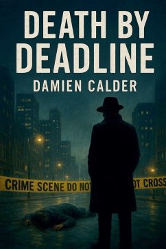 Cover Death by Deadline