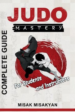 Cover Judo Mastery