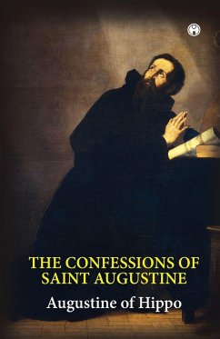 Cover The Confessions of Saint Augustine