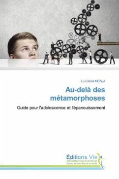 Cover Au-delà des métamorphoses