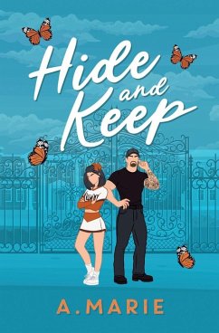Cover Hide and Keep Illustrated Cover