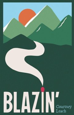 Blazin' - Leach, Courtney Blazin' - Leach, Courtney
