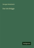 Das tote Brügge