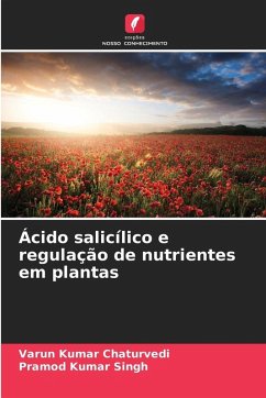 Cover Ácido salicílico e regulação de nutrientes em plantas
