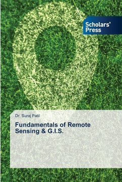 Cover Fundamentals of Remote Sensing & G.I.S.