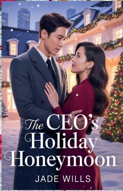 Cover The CEO's Holiday Honeymoon