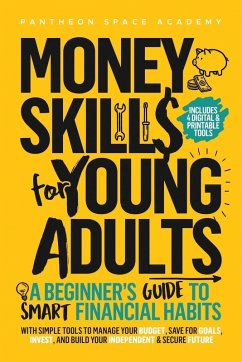 Cover Money Skills for Young Adults