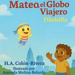 Cover Mateo, el Globo Viajero