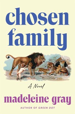 Cover Chosen Family