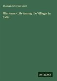 Missionary Life Among the Villages in India
