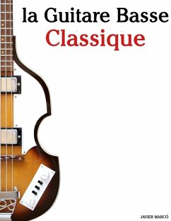 La Guitare Basse Classique - Marcó, Javier