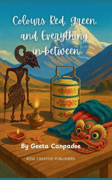 Colours Red, Green, and Everything in Between