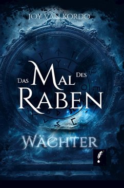Cover Das Mal des Raben