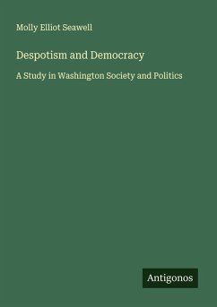 Cover Despotism and Democracy