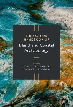 Cover The Oxford Handbook of Island and Coastal Archaeology