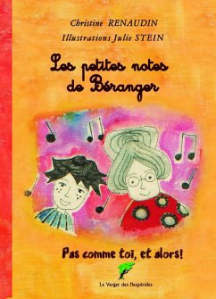 Cover Les petites notes de Béranger (eBook, ePUB)