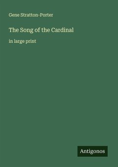 Cover The Song of the Cardinal