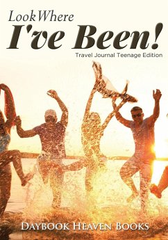 LOOK WHERE IVE BEEN TRAVEL JOU - Daybook Heaven Books