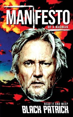 Cover Manifesto of a Madman