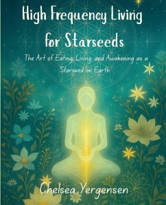 Cover High Frequency Living for Starseeds