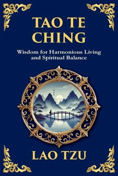 Cover Tao Te Ching
