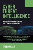Cyber Threat Intelligence Cyber Threat Intelligence
