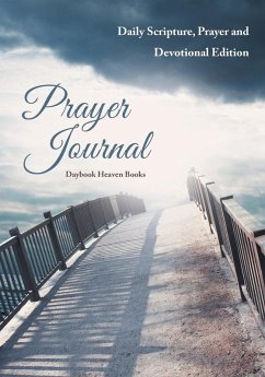 Cover PRAYER JOURNAL
