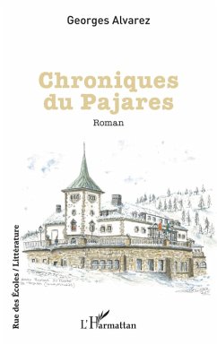 Cover Chroniques du Pajares