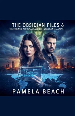 Cover The Obsidian Files 6