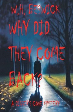 Why They Come Back? Cover Why They Come Back?