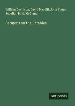 Cover Sermons on the Parables