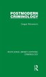 Postmodern Criminology - Bild 1