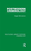 Postmodern Criminology
