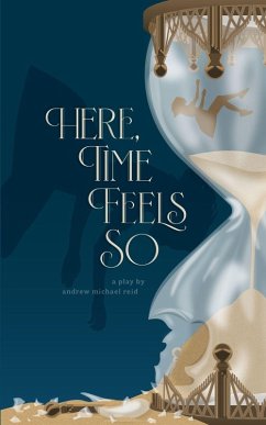 Here, Time Feels So - Reid, Andrew Michael