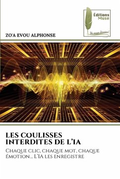 Cover LES COULISSES INTERDITES DE L'IA