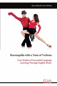 Cover Barranquilla with a Taste of Verbena