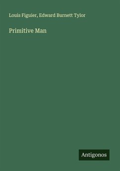 Cover Primitive Man