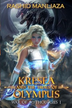 Kresea and the Trials of Olympus - Manliaza, Rashid