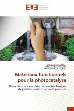Matériaux fonctionnels pour la photocatalyse - LANDOLSI, ZOUBAIDA;Ben ASSAKER, IBTISSEM;CHTOUROU, RADHOUANE