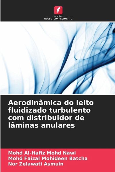 Aerodinâmica do leito fluidizado turbulento com distribuidor de lâminas anulares Aerodinâmica do leito fluidizado turbulento com distribuidor de lâminas anulares