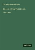 Rebecca of Sunnybrook Farm
