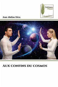 Cover Aux confins du cosmos
