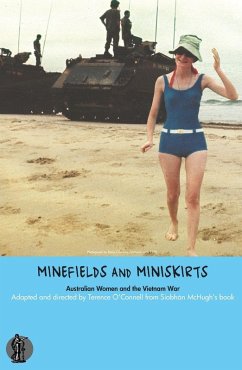 Minefields and Miniskirts - Siobhan, McHugh
