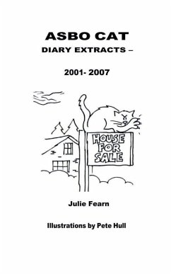Cover ASBO CAT DIARY EXTRACTS