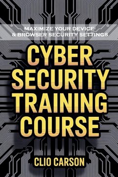 Cyber Security Training Course - Carson, Clio Cyber Security Training Course - Carson, Clio