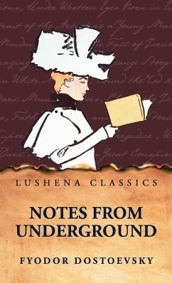Cover Notes from Underground