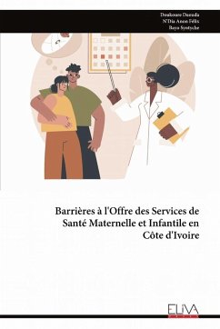 Cover Barrières à l'Offre des Services de Santé Maternelle et Infantile en Côte d'Ivoire
