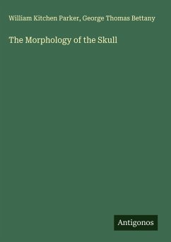 Cover The Morphology of the Skull