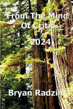 Cover From The Mind Of Critic