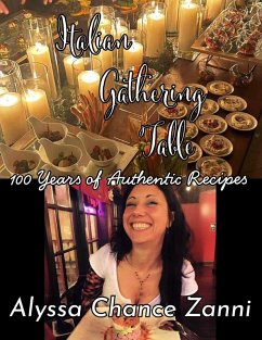 Cover Italian Gathering Table